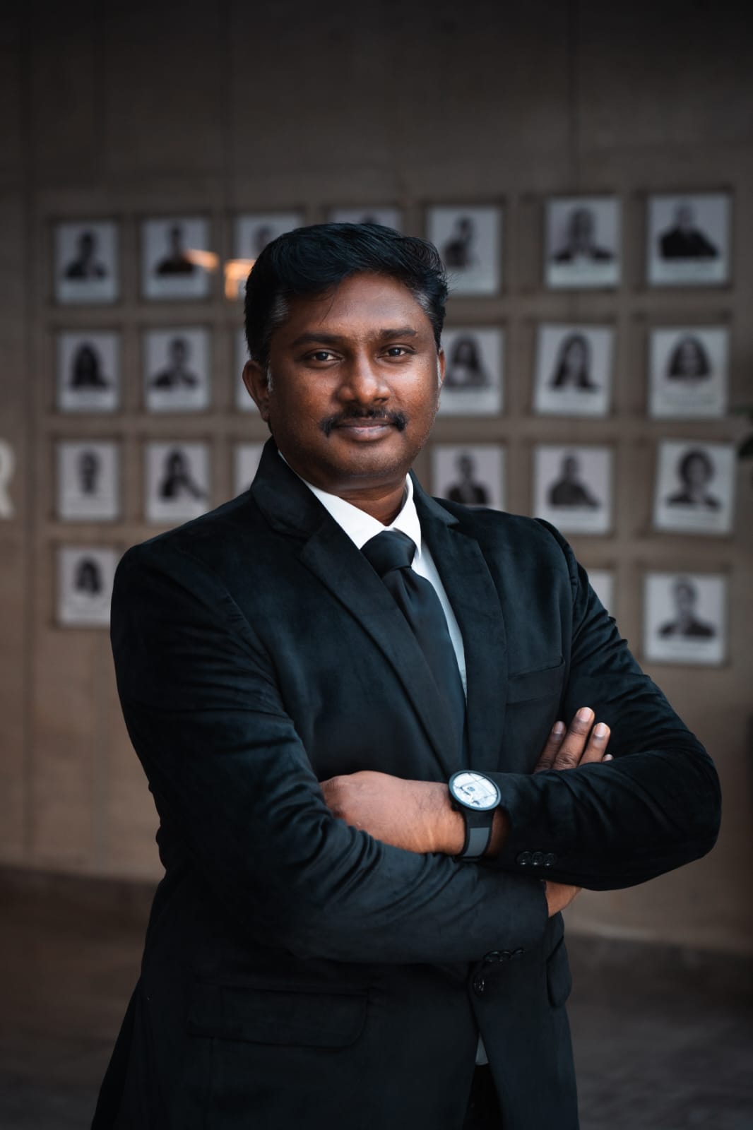 Dr. Hemachandran K, Director of AI Research Centre